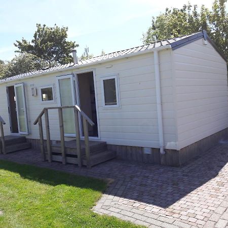 Chalet Van Minicamping De Braamhof Koudekerke Eksteriør bilde