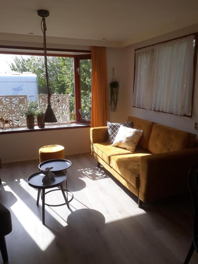 Chalet Van Minicamping De Braamhof Koudekerke Eksteriør bilde