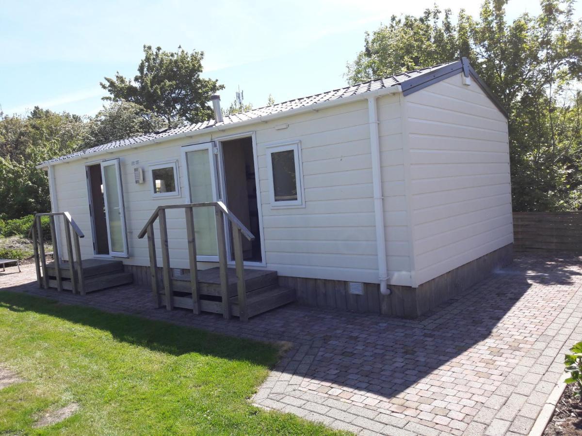 Chalet Van Minicamping De Braamhof Koudekerke Eksteriør bilde
