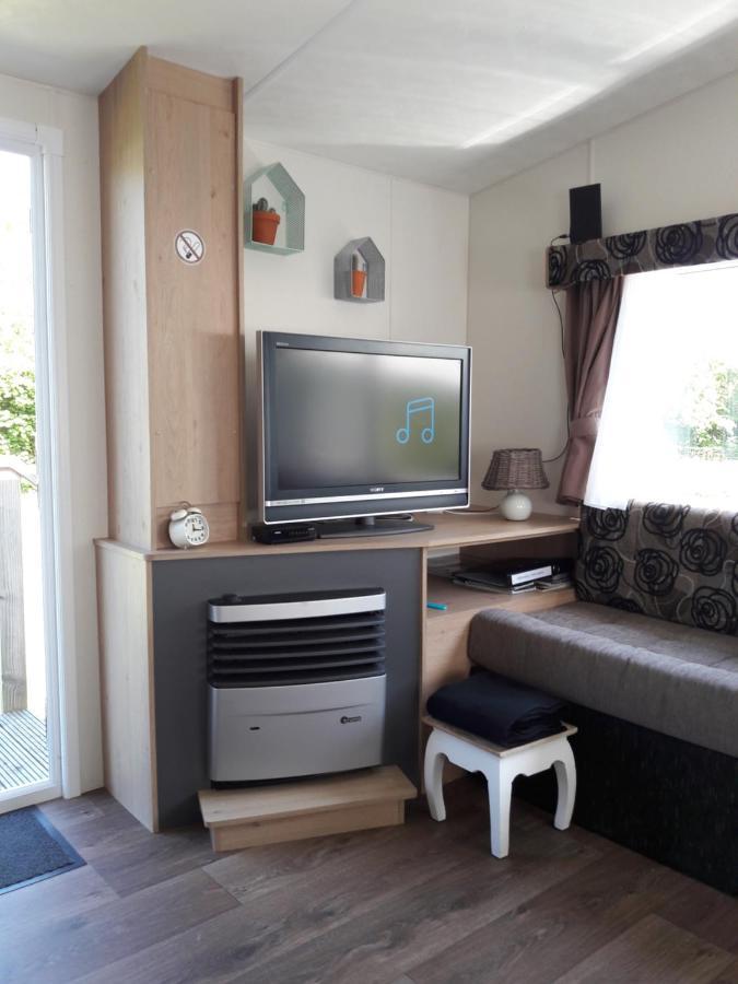 Chalet Van Minicamping De Braamhof Koudekerke Eksteriør bilde