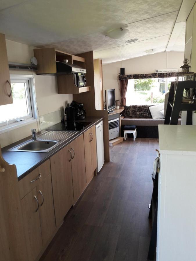 Chalet Van Minicamping De Braamhof Koudekerke Eksteriør bilde
