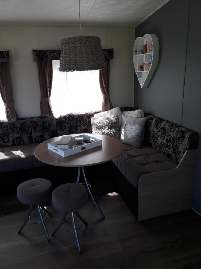 Chalet Van Minicamping De Braamhof Koudekerke Eksteriør bilde