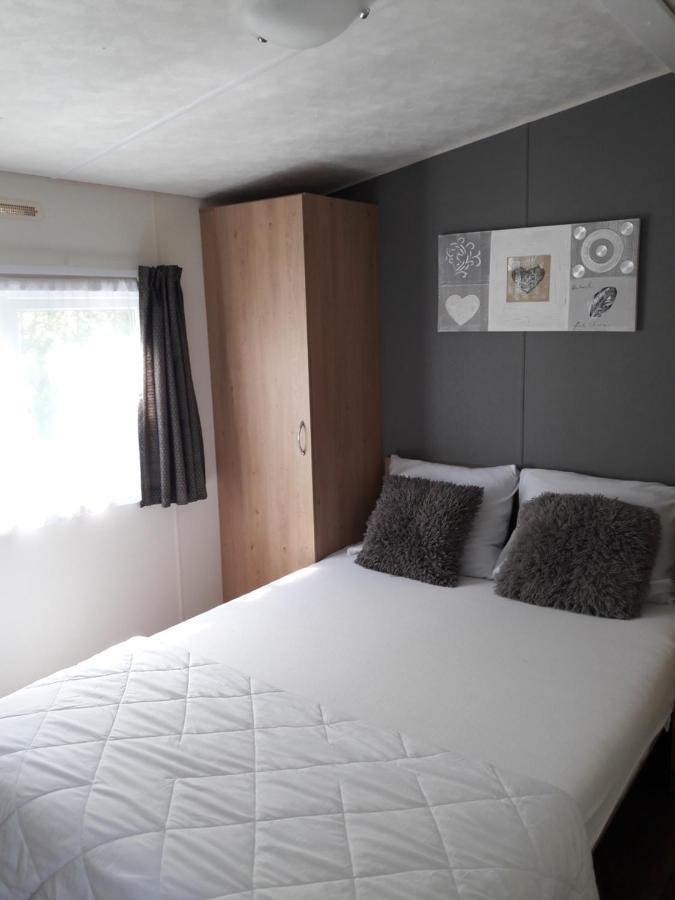 Chalet Van Minicamping De Braamhof Koudekerke Eksteriør bilde