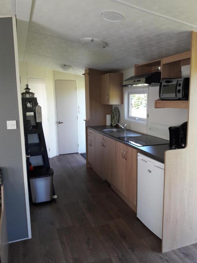 Chalet Van Minicamping De Braamhof Koudekerke Eksteriør bilde