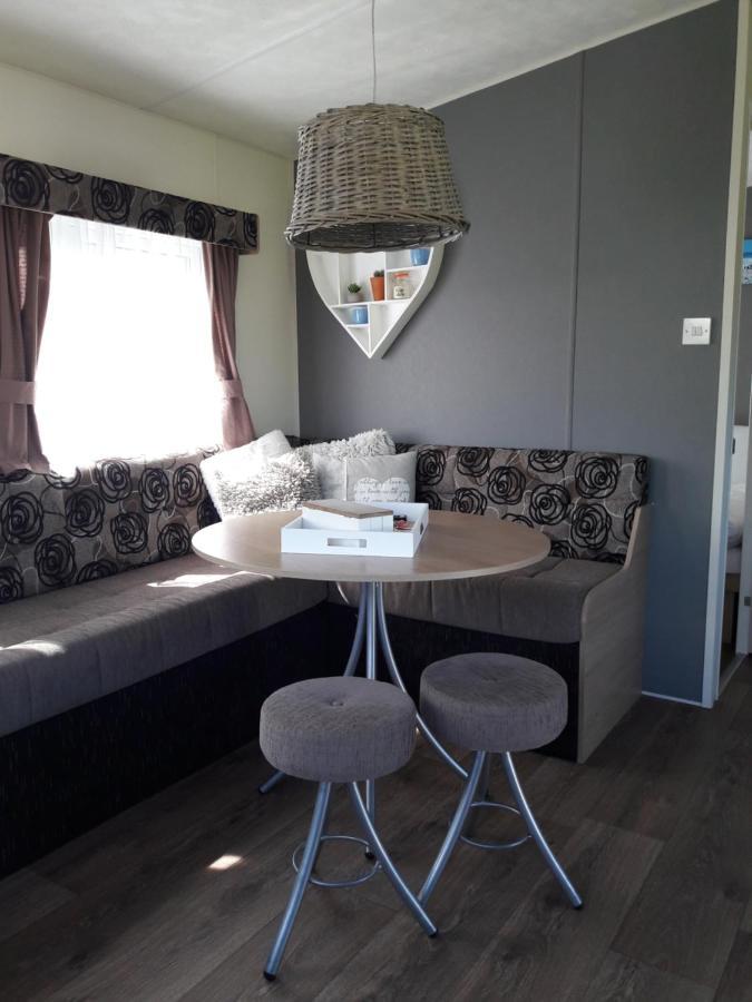 Chalet Van Minicamping De Braamhof Koudekerke Eksteriør bilde