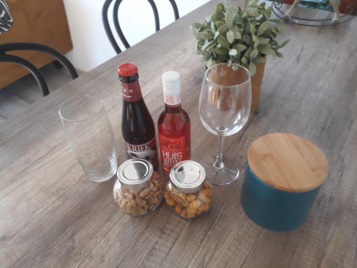 Chalet Van Minicamping De Braamhof Koudekerke Eksteriør bilde