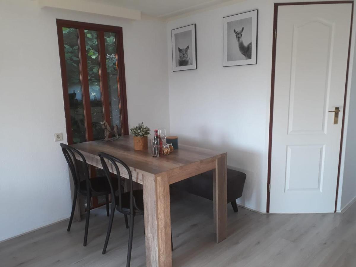 Chalet Van Minicamping De Braamhof Koudekerke Eksteriør bilde